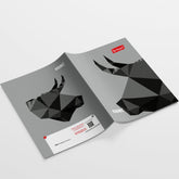 Pearl Notebook A4, Register, (21cm X 29.7cm) Softcover